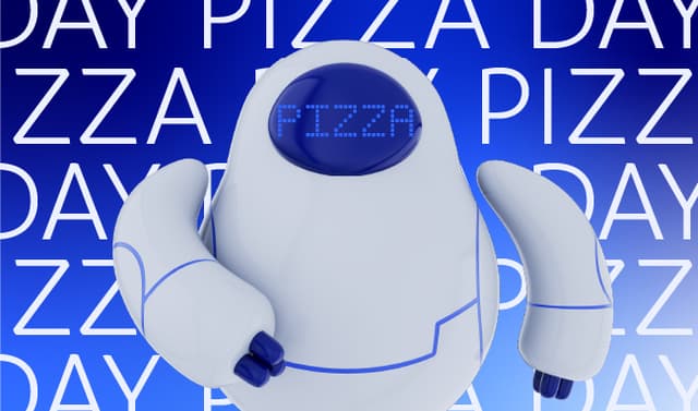 Banner principal del evento Pizza Day