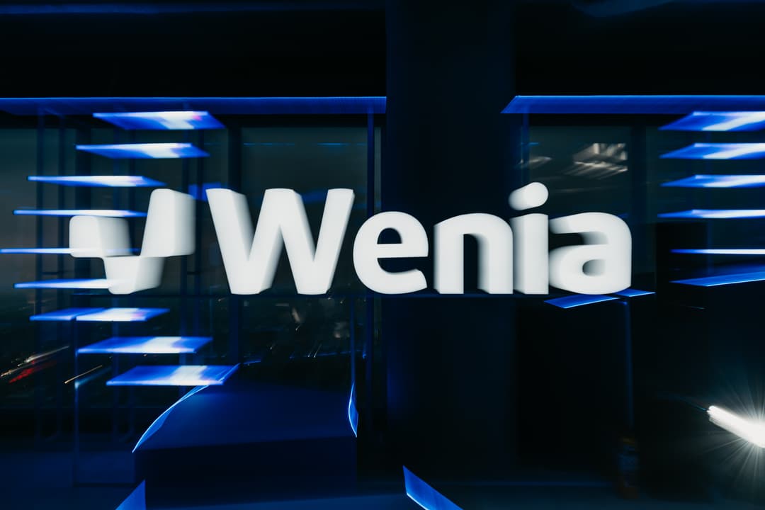 logo de wenia