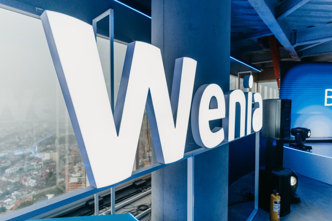logo de wenia